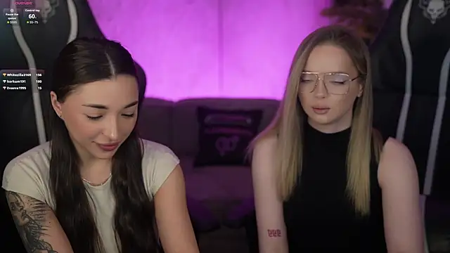 Jasmine_FlowのライブXXXチャット