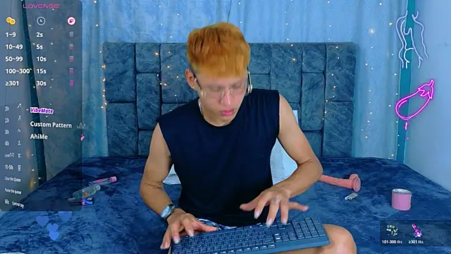 Show Webcam de NicolasTorrez