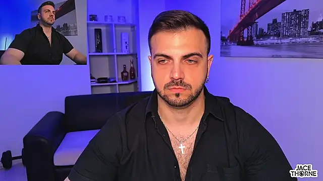 Jace_Thorne – Kamerová šou