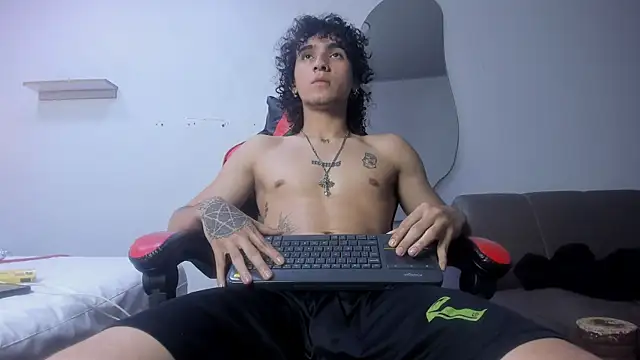 Webkamerová show JackesTaylor