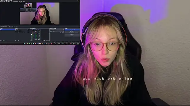 ReenKitty's Live XXX Chat