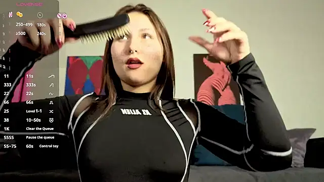 TrixiBell live XXX chat