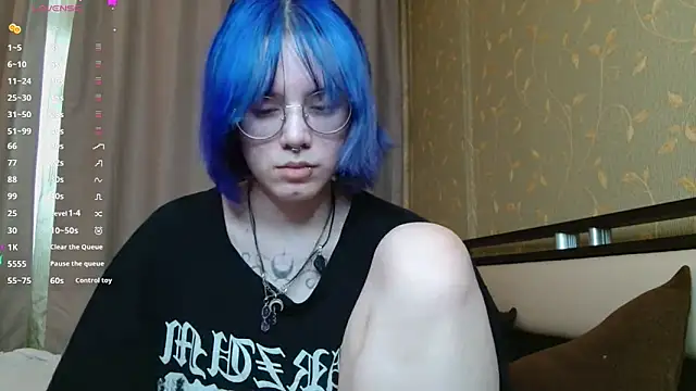 KellePourier's Live XXX Chat