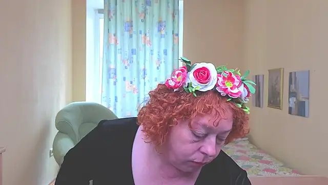 Show webcam de Fara_Flutte