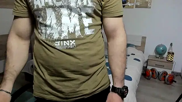 Вебкам-шоу RobbyShawz