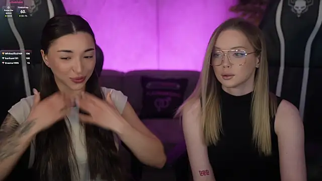 Вебкам-шоу Jasmine_Flow