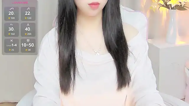 Chat XXX en directo de Sweet-Shuna