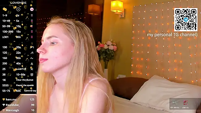 Chat XXX en directo de Linda__Bloom