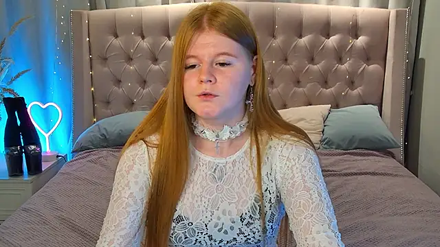 دردشة JessicaEmber الجنسية المباشرة