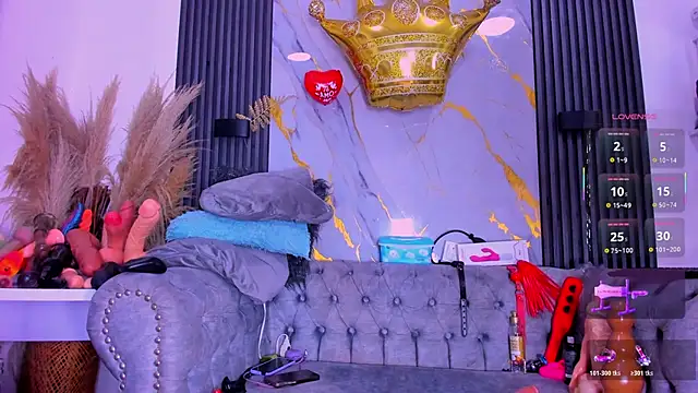 dailly_hot's Live XXX Chat