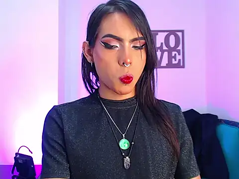 Pertunjukan Kamera Web lilithnyx333