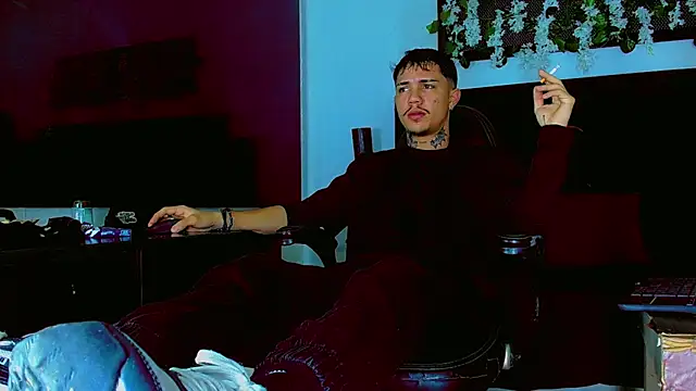 HannibalLester 웹캠 쇼