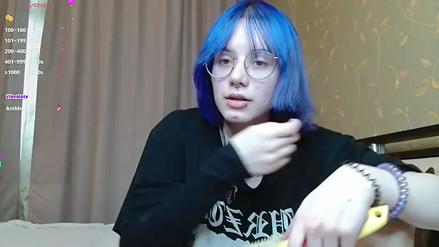 Živý XXX chat KellePourier