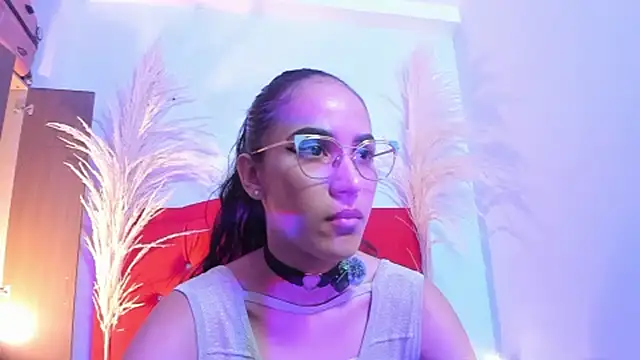 Samantha_luv_ 网络视讯表演