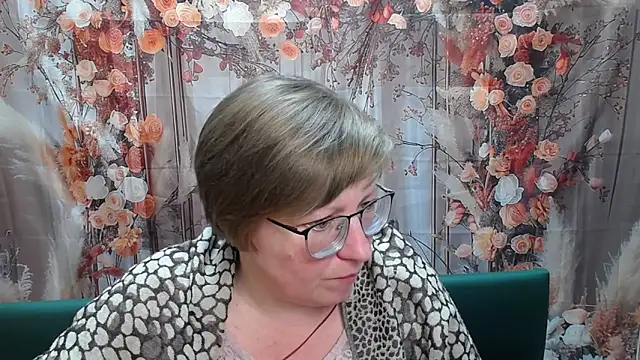 Webkamerová show RadaChudna