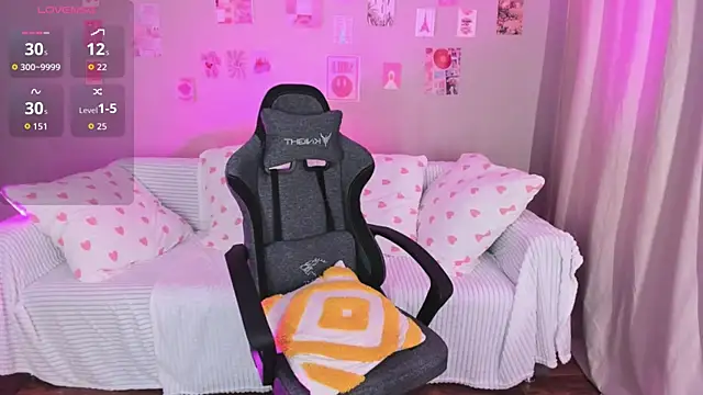 Chat XXX en directo de Sophie_Lips