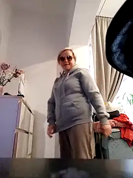 Svetlysvet Webcam-Show