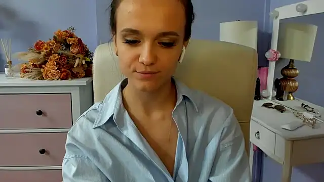 แชท XXX สดของ dirtyxEmily