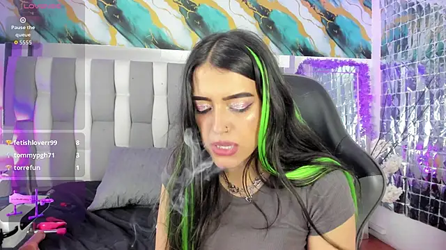 IsaDiiaz – Live XXX-chat