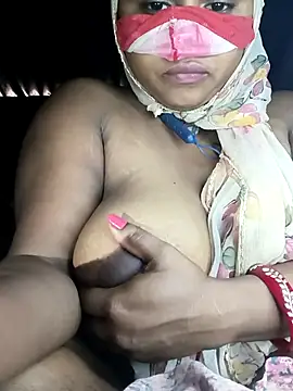 Hotty-Kobita-Vabi Show in webcam