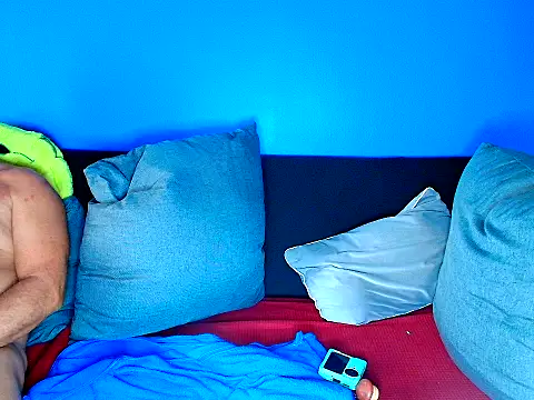 jhon_gade Pertunjukan Webcam