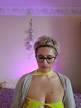 Živý XXX chat LunaBlaise