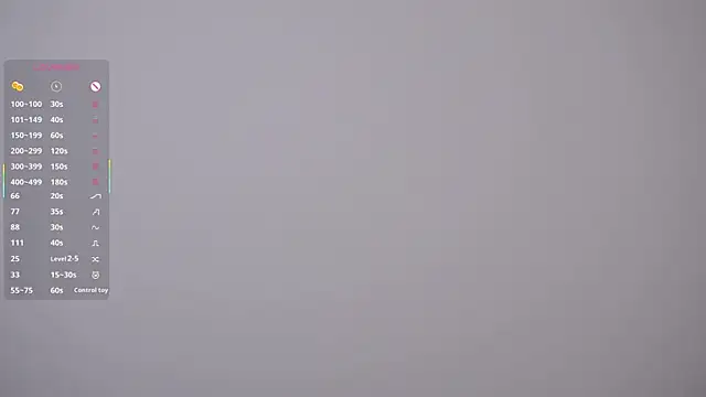 Živý XXX chat MarenGoodrich