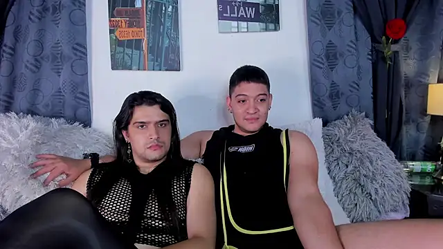 Онлайн чат XXX NicoHoffman