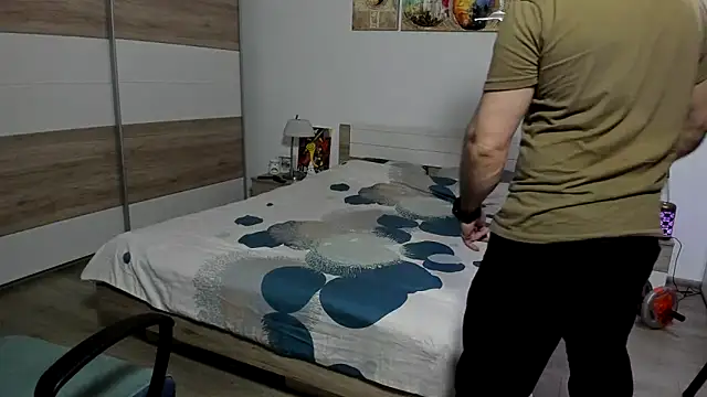 RobbyShawz Live XXX-chat