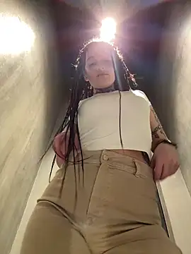 Živý XXX chat KishaMur