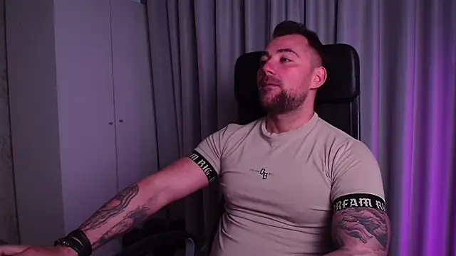 DuncanStone Webcam show