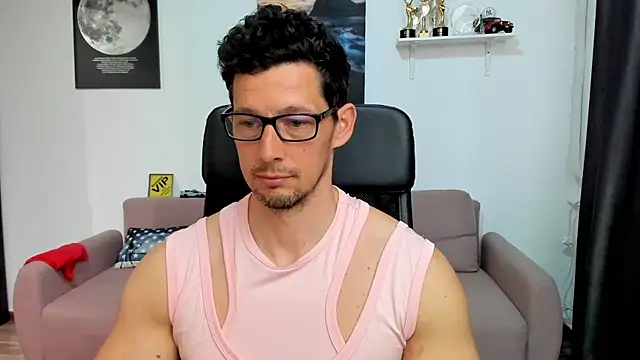 BrutusK08のウェブカメラショー