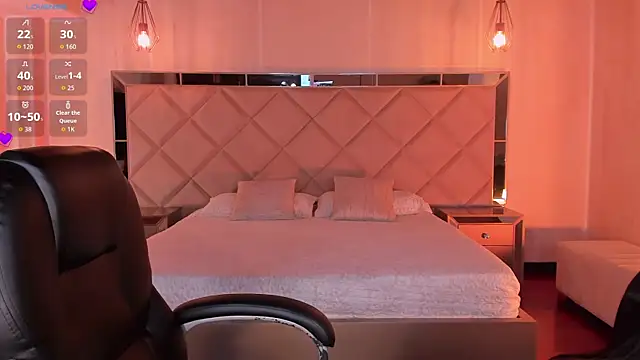 Chat XXX en directo de SophieHouston_