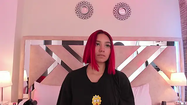 Czat XXX na żywo – ximena_vasquez8