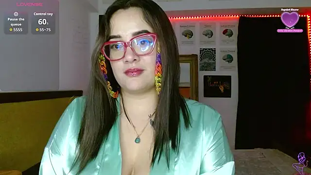 Nova-Satela – Live XXX-chat