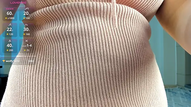 aaariel_ Webcam-Show