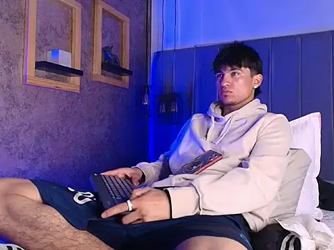 Show de webcam de The_BossCrown