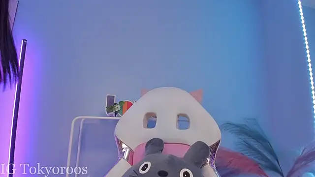 Chat XXX ao vivo de TokyoHaskel