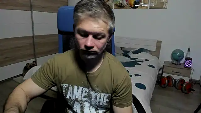 RobbyShawz 在線直播表演