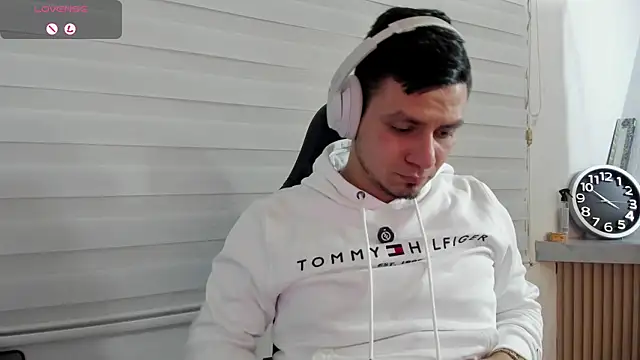 Rick_Adams Show Webcam