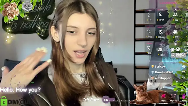 CherryBloom777: онлайн-секс-чат