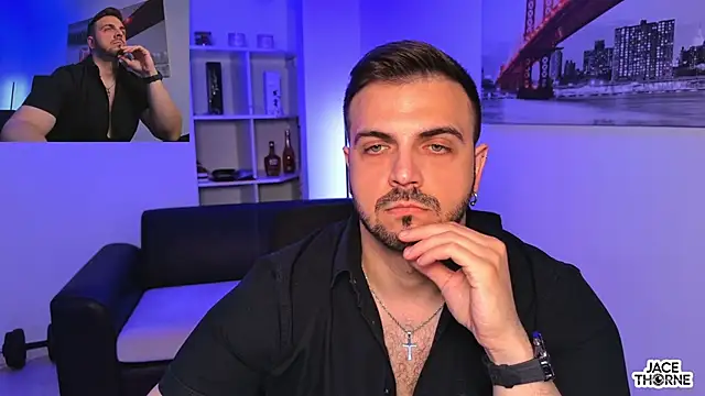 Jace_Thorne 在線直播表演