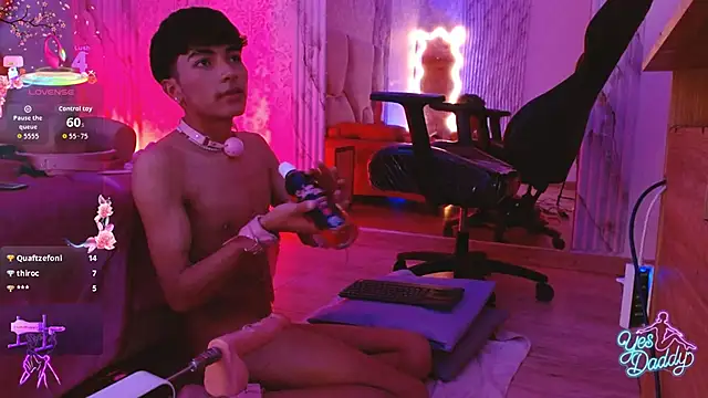 osamu_tay 在線直播表演