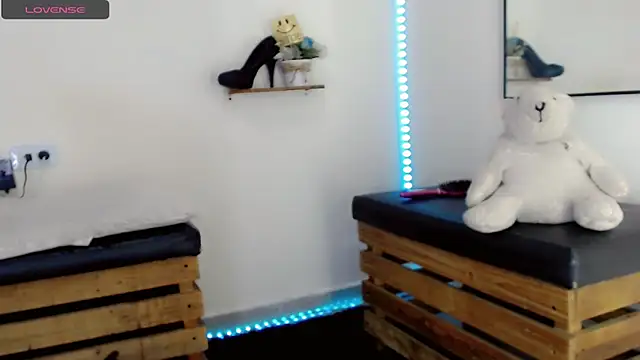 Show de NathalialLooes na webcam