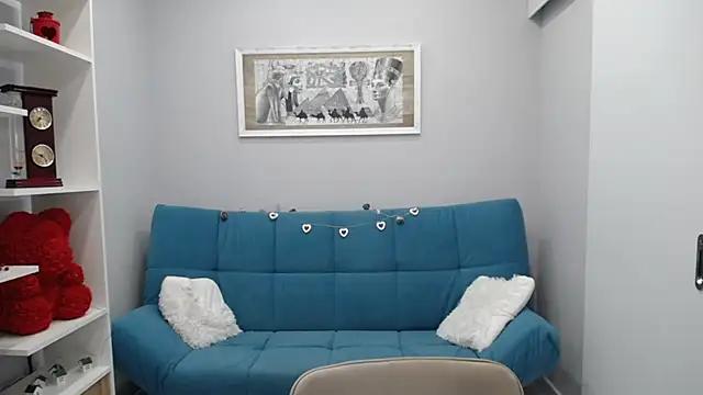 EvaFrank Live XXX-chat