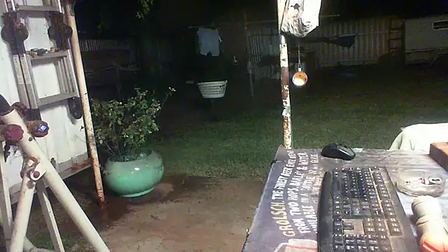 Show de webcam de herbie010666