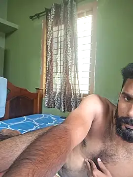 Show modela MALLUboy-04 na web-kameri