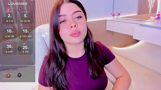 Chatroom XXX en direct de Sexy_paradise18_