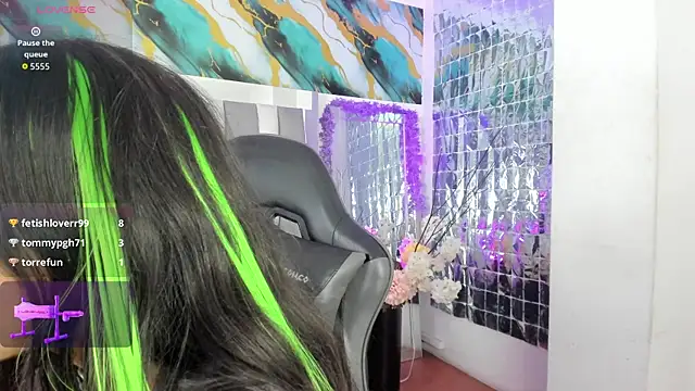 IsaDiiaz Live XXX Chat