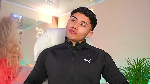 MatiasKorn Webcam-Show